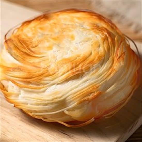 潼关馍 Tongguan Thousand Layers Cake